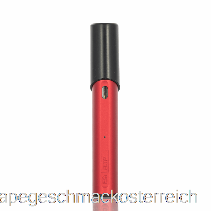 Innokin Eq Fltr 9,5w Pod System Ruby ​​red Vape Geschmack